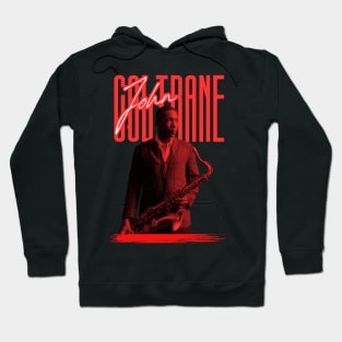 John coltrane///original retro Hoodie